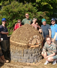 cob oven course